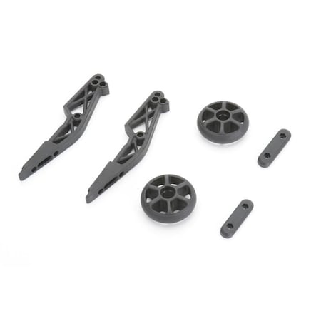 Plushdeluxe Wheelie Bar Plastic Parts PL1361622